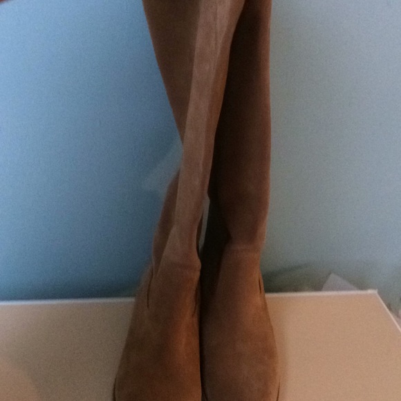 Pre owned great condition Mk Bay view boots - Picture 7 of 8